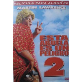 Esta Abuela Es Un Peligro 2 [DVD] "Edici&oacu