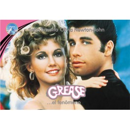 Grease (Edición horizontal)