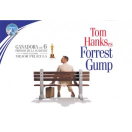 Forrest Gump (Ed. Horizontal) [DVD]