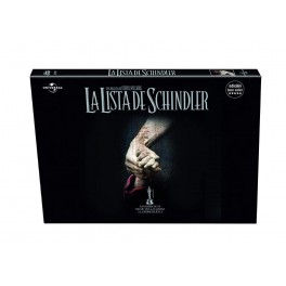 La lista de Schlinder (Edición Horizontal) La lista de Schlinder (Edición Horizontal)