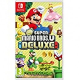 New Super Mario Bros. U Deluxe "CART."