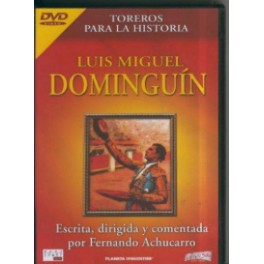 Toreros para la historia (8 DVDS) Manolete, Doming