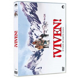 Viven - Edición Horizontal (DVD)