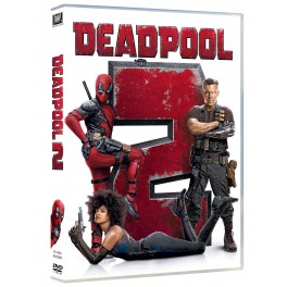 Deadpool 2 [DVD]