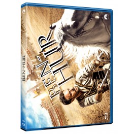 Ben-Hur - Edición Horizontal (BD) [Blu-ray]