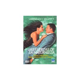 Las Fuerzas De La Naturaleza [DVD]