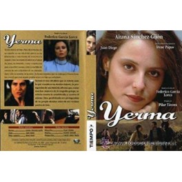 Yerma [DVD]  TIEMPO (NEW/DESP)