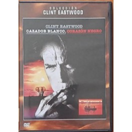 Cazador Blanco, Corazón Negro [DVD] "C