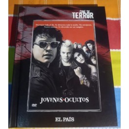 Jovenes Ocultos [DVD] "Cine de Terror"