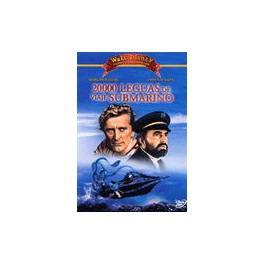 20000 Leguas de viaje submarino (Disney) 20000 Leguas de viaje submarino (Disney)