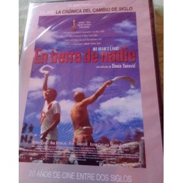 En Tierra de Nadie [DVD] Edición colecci&oa