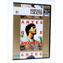 Antes Que Anochezca. El País. HOMENAJE A UN