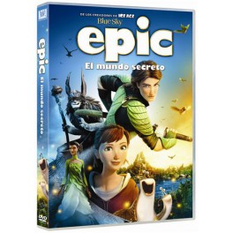 Epic. El mundo secreto Epic. El mundo secreto