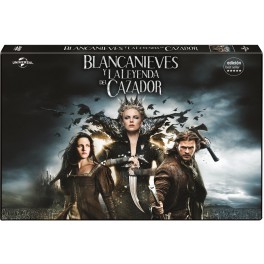 Blancanieves y la leyenda del cazador (Edici&oacut Blancanieves y la leyenda del cazador (Edici&oacut