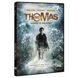 Odd Thomas, Cazador De Fantasmas (Bd) [Blu-ray]