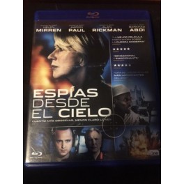Espias Desde El Cielo Blu-Ray [Blu-ray] "Ed.