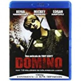 Domino [Blu-ray]
