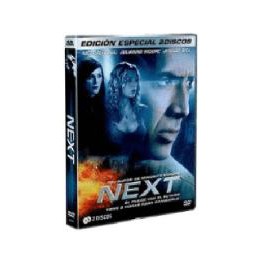 Next (Edición especial) [Blu-ray]