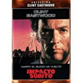 Impacto Súbito de Clint Eastwood [DVD]