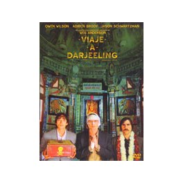Viaje A Darjeeling [DVD]