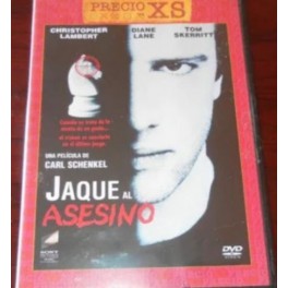 Jaque al asesino [DVD] "Precio XS"