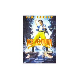 Ace Ventura:Operacion Africa [DVD]