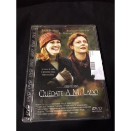 Quedate A Mi Lado [DVD] "Metraquilato"