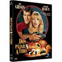 Dos pájaros a tiro (Bird On A Wire) Bluray