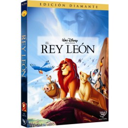 El Rey León (Edición Diamante)[DVD]