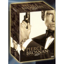Colección Bond: Pierce Brosnan (Goldeneye+E