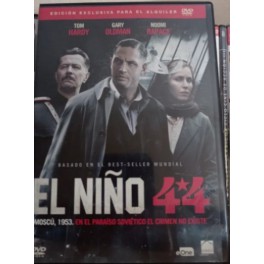 El Niño 44 [DVD] "Edición Alqui