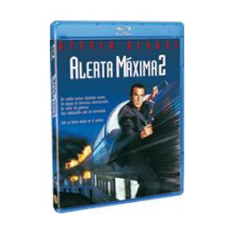 Alerta Maxima 2 [DVD] "ESTUCHE DE CART&Oacute
