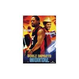 Doble Impacto (Van Damme) [DVD]