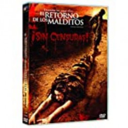 El Retorno De Los Malditos- Sin censura! [DVD]