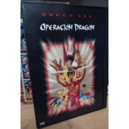 Operación Dragón [DVD] "ESTUCHE