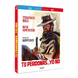 Tú perdonas... yo no [Blu-ray]
