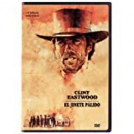 El Jinete Palido [DVD]