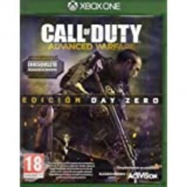 CALL OF DUTY ADVANCED WARFARE XBOX ONE - EDICI&Oac