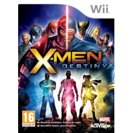 X-Men: Destiny - Wii