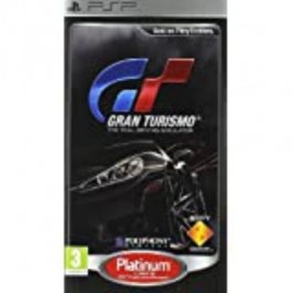 Gran Turismo Platinum PSP