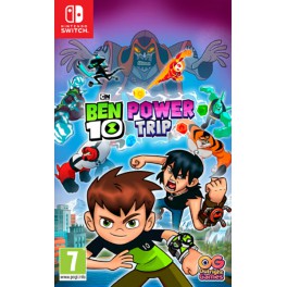 Ben 10: Power Trip! - SW Ben 10: Power Trip! - SW