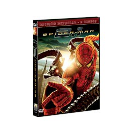Spider-Man 2.1 (Ed. Metalica) [DVD]