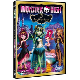 Monster high: 13 monstruo-deseos
