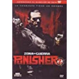 Punisher 2 Zona De Guerra [DVD] "Edici&oacute