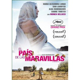 El país de las maravillas [DVD]