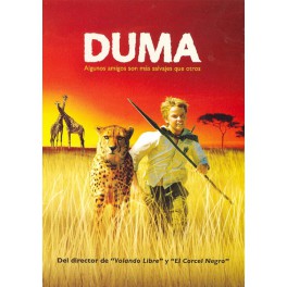 Duma (DVD) "Edición Alquiler" Duma (DVD) "Edición Alquiler"