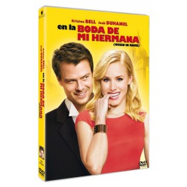 En la boda de mi hermana (DVD) "Edic. Alquile