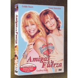 Amigas a la fuerza (DVD) "Edición Alqu