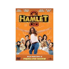 Hamlet 2 (DVD) "Edición Alquiler"
