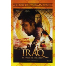 Iraq: El valle de los lobos (DVD) "Edic. Alqu